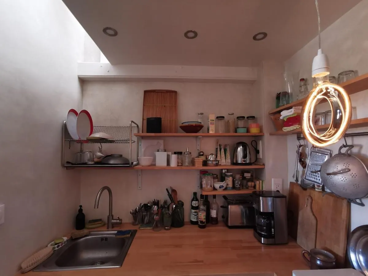 Apartmán Le 5E Ciel : Un Nid Au Dessus De Marseille 0*,  Francie
