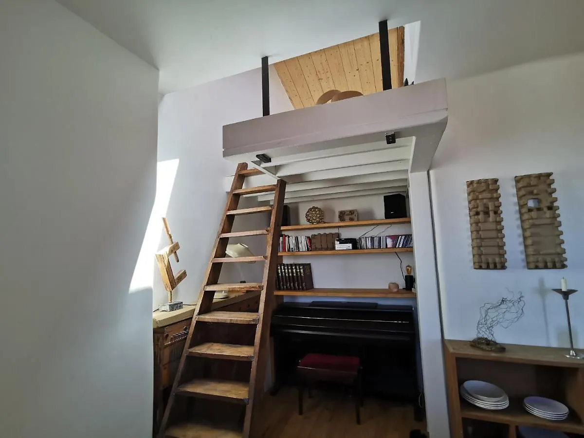 Apartmán Le 5E Ciel : Un Nid Au Dessus De Marseille