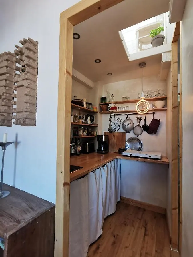 Apartmán Le 5E Ciel : Un Nid Au Dessus De Marseille